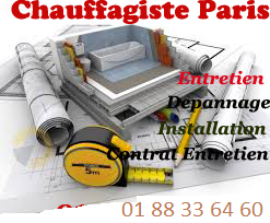 depannage chaudière Chaffoteau et Maury Paris 5 