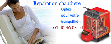 reparation chaudière Chaffoteau et Maury Paris 5 
